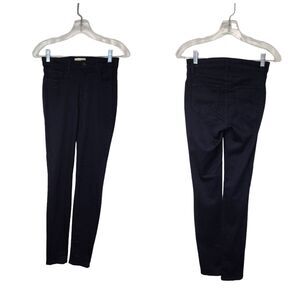 L'agence Marguerite High Rise Skinny Jean in Marino Dark Blue Size 25